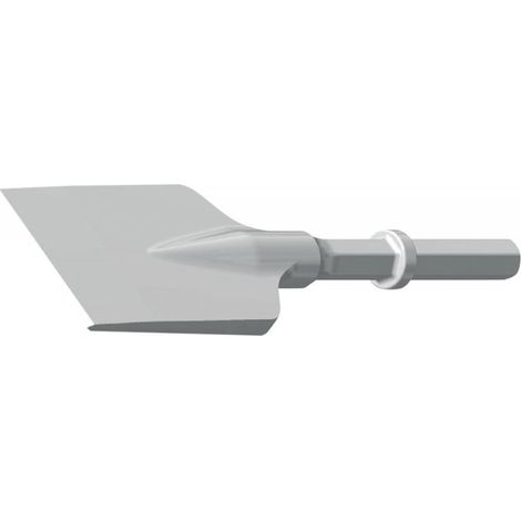 Spade Cincel 400 X 125 Mm De Lado Ee 6 25 X 108 Mm