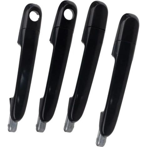 Poignée De Porte Extérieure De Voiture Pour Hyundai Accent 2006-2011 82650-1E000 82660-1E000 83650-1E000 83660-1E000 Décoration Voiture(4pcs) (1/4)
