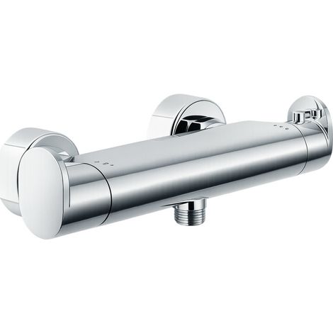 Mitigeur thermostatique douche Ancoswing - Anconetti - Chromé