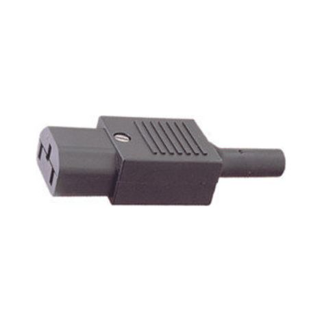 Lösbare IEC 320-Buchse aus Electro Dh 31.225/I 8430552028047