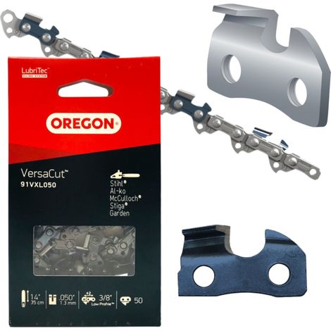 Kettensägekette oregon 91VXL050E blau 50 Glieder (1/5)