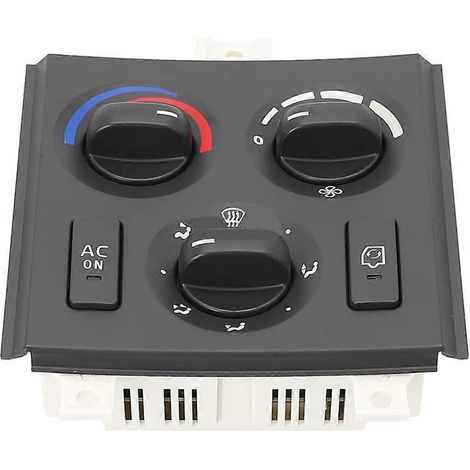 12V Klimaanlagen-Schaltermodul-Panel für LKW (USA) (1/5)