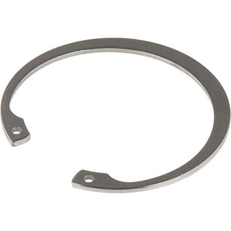 Circlip intérieur inoxydable 58mm UNIVERSEL 47258RVS (1/2)