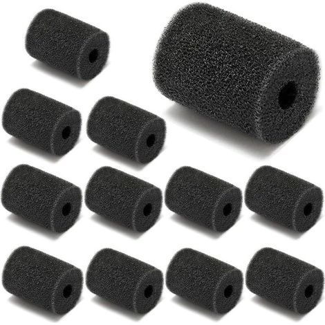 éponges de Rechange Brosse en Mousse pour Polaris 180 280 360 380 480 3900 - Lot de 12 (1/5)