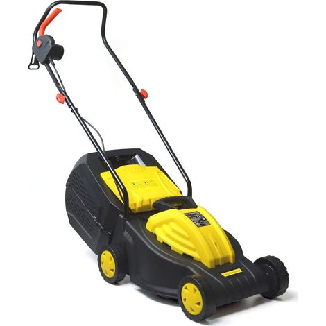 Geko G83025 Cortacésped eléctrico 1200 W 32 cm