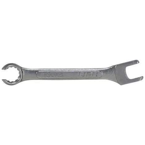 Llave de montaje Televes ibi11n acabado mate 18 cm