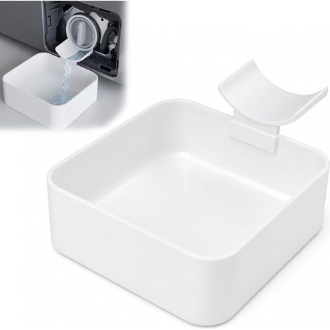 Bac de récupération d'eau pour machine à laver (1/5)