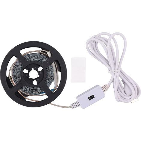 Lampe de croissance pour plantes LED, projecteur USB à spectre complet, réglable, lampe de plantation de fleurs, plaque de barre 5V-AquaForge (1/5)