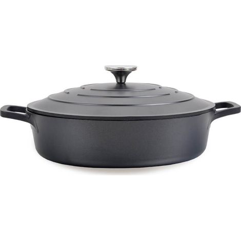 Topf/Kochtopf mit Deckel 28 cm, 4,0 l Maestro (1/4)