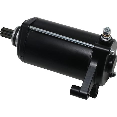 The starter motor 12418526230 is compatible with BMW R1200GS, R1200R and R1200RS.--DTEKGAZ