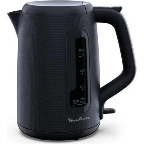 Moulinex BY2M0810 Elektrischer Wasserkocher 1,7L Nachtblau (1/3)
