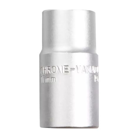 Chiave a bussola doppia da 1/2 pollice, 17 mm e 19 mm, per cerchi CRV