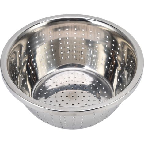 Panier à Légumes Inoxydable Multifonction 22cm - Passoire Acier Inoxydable pour Cuisine (1/5)