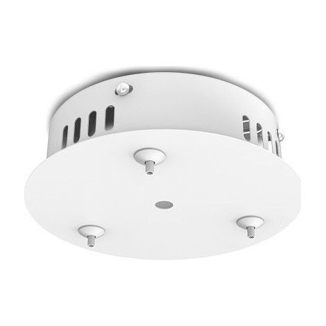 Lámpara de suspensión con gancho de 1,5 m para LUNA II. Miidex Lighting®