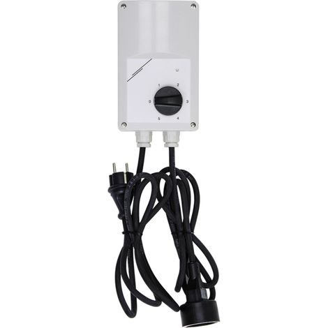 5 Step Transformer Speed Control ETW Z 1-0