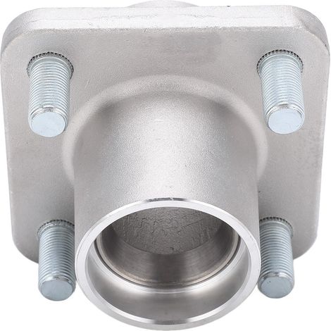 Moyeux de roue avant avec roulements, joint et cache anti-poussière 1011892, remplacement pour Club Car DS électrique et essence 1974-2003 (1/5)
