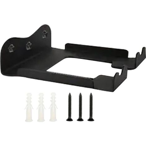 Porte - Coupe - Bordures - Accroche - Tondeuse de Rangement - Support Lourd (1/5)