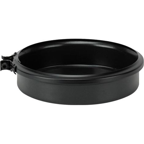 Tapón de condensación DN 125 esmaltado 600 grados estufa de leña CE Hecho en Italia