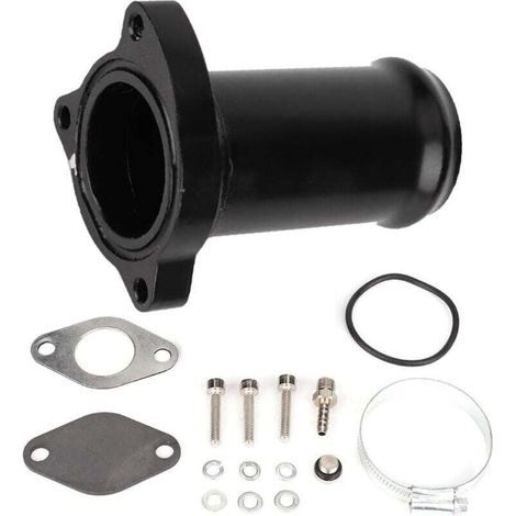 AGR-Ventil, AGR-Schlauchsatz passend für 1.9 TDI 130/160 PS Diesel, Sonstige Kfz-Ersatzteile – 57 mm – Crezuo (1/4)