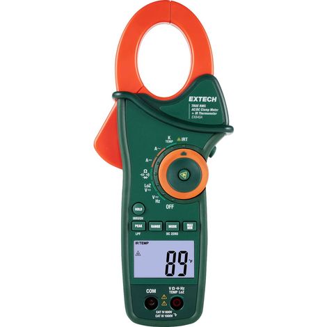 Outil de l'électricien Extech ex840a true rms 1000a CAT IV 600V (1/5)