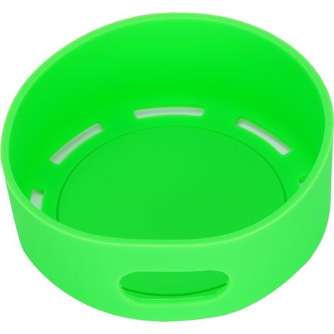 Silikonhülle für den Dot 4Green Lautsprecher: tragbar, rutschfest, staubdicht und stoßfest. (1/5)