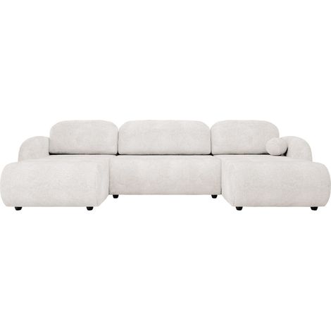 Canapé d'angle Columbus 250, Sereno 681, Disponible, 318x160x88cm, 0 (1/5)