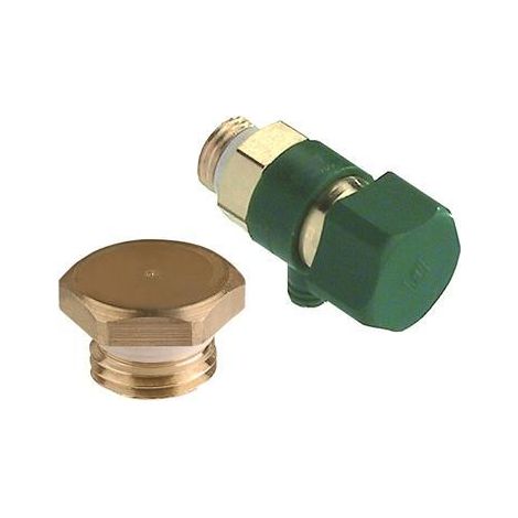 Seppelfricke SEPP DIN-Basis Entleerungsventil Set G1/4" (DN8) Typ 1932.37, 0029070 (1/2)