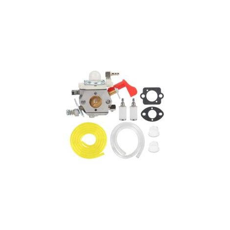 Kit de carburateur compatible avec les carburateurs Walbro WT-997, WT-664 et WT-668 (23-30,5 cm³), Zenoah CY, HPI Baja 5B SS 5T, Walbro Zenoah G230RC, G260RC, G270RC, CY23RC, CY26RC, CY27RC et CY29RC.