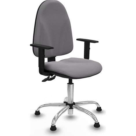 Piqueras y Crespo Algarra CPDM silla de oficina gris moderno (1/3)