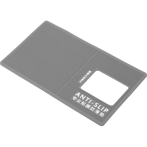 Tapis de Travaux en Silicone Résistant à la Chaleur, Antidérapant et Réutilisable (1/5)