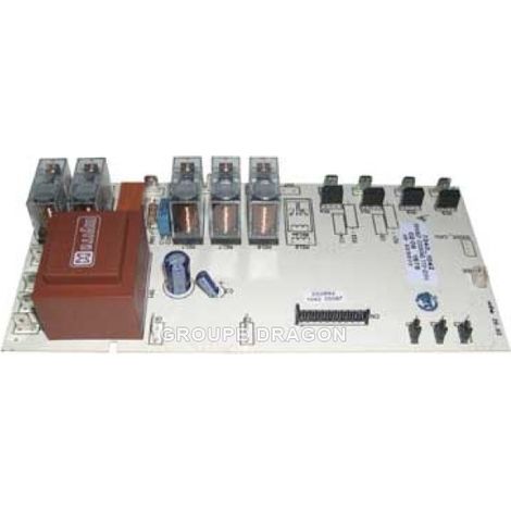 Scheda di potenza - Forni, Fornelli Elettrici e a Gas - DE DIETRICH - 3382853662894430836