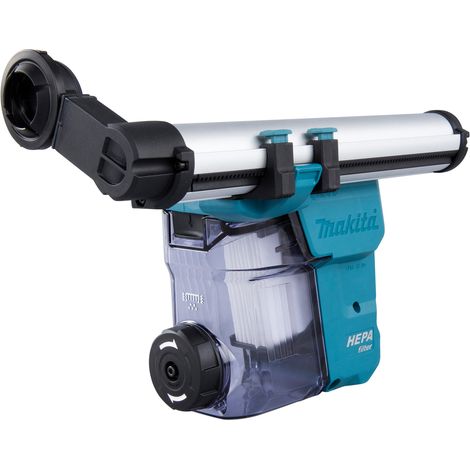 MAKITA 191F95-1 SET COLECTOR POLVO DX10 (1/5)
