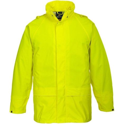 Veste Sealtex™ Classic Couleur : Jaune Taille S - Portwest