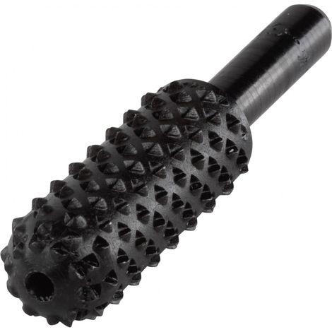 1 raspa cilindrica tonda per profilatura Diam. 12 mm WOLFCRAFT 2531000 WOLFCRAFT