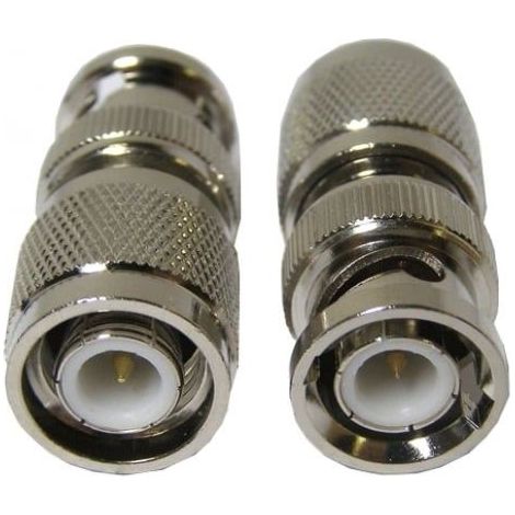 BNC-Stecker / TNC-Stecker-Adapter