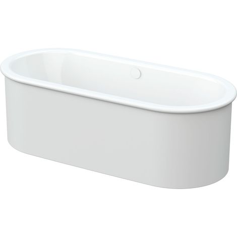 BetteSuno Ovale Baignoires en îlot, à poser, ovale, 2 places, (1/5)