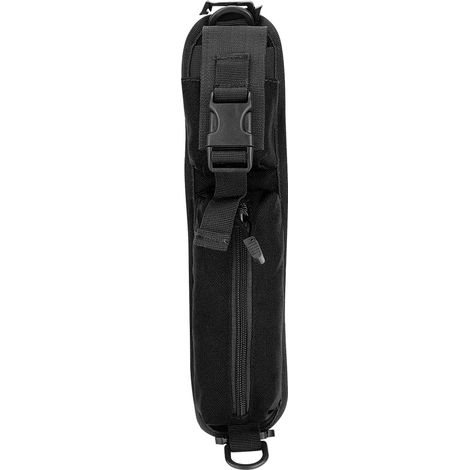 Sac à outils de ceinture avec poche multifonction pour travaux extérieurs (Noir) (1/4)