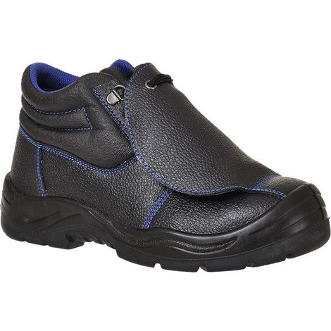 Brodequin Steelite Metatarsal S3 Hro M Couleur : Noir Taille 48 - Portwest (1/2)
