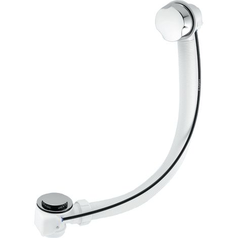 McAlpine PUB-CP 1.5" x 70mm Pop-Up Bath Waste and Overflow