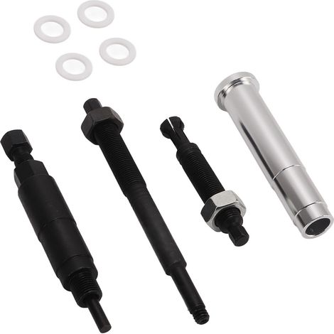 Kit d'extraction de bougies d'allumage cassées 65700 ABS Métal Remplacement pour moteurs Ford Triton 3 soupapes (1/5)