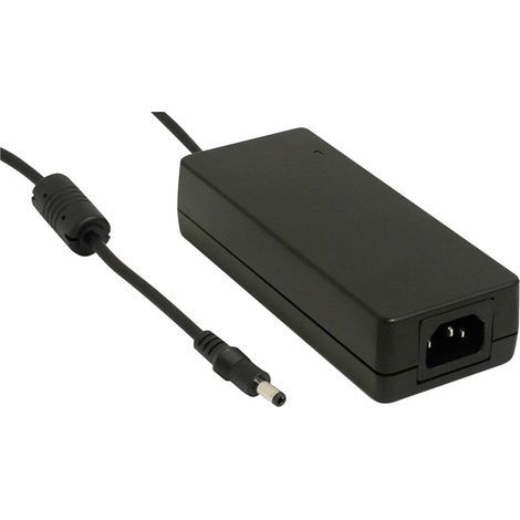 MEAN WELL GST90A19-P1M Alimentation de table à tension fixe 19 V/DC 4.74 A 90 W W205171 (1/3)