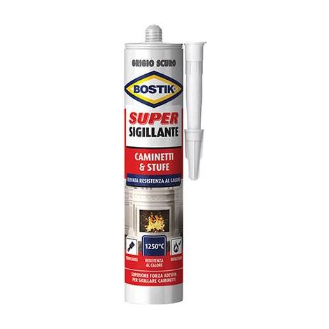HITZEBESTÄNDIGES SILIKON BOSTIK 530 g