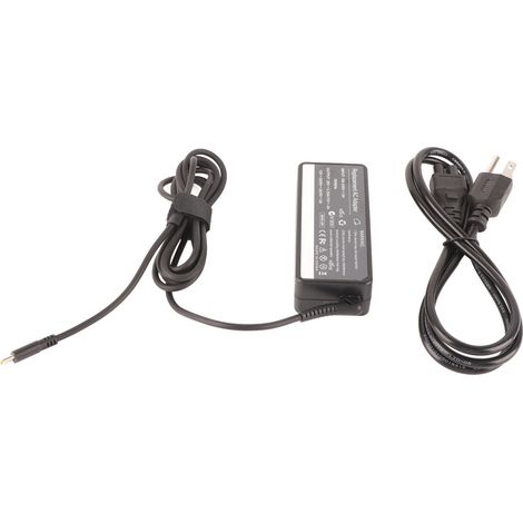Hochtemperatursicheres, stabiles USB-C-Netzteil für Lenovo 100–240 V (US-Stecker) (1/5)