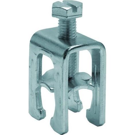 Hager S-Schienenkl. 25-70/50mm²,für 12x5/10mm K96F (1/5)