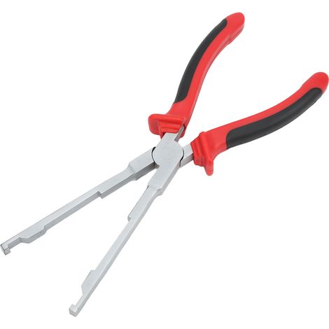 Pince droite pour connecteur de bougie de préchauffage, outil de démontage en métal pour Mercedes-Benz (1/5)