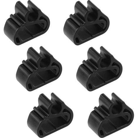 6 PCS Clips Essuie-Glace pour 3008, 5008 & Citroën DS7, C5 (1/5)