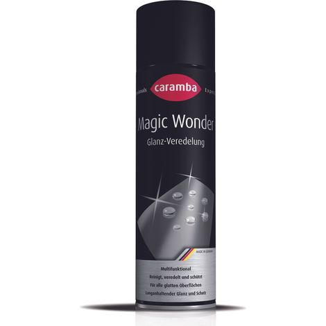 CARAMBA Magic Wonder Glanz-Veredelung 400 ml Spraydose "Profi-Serie"