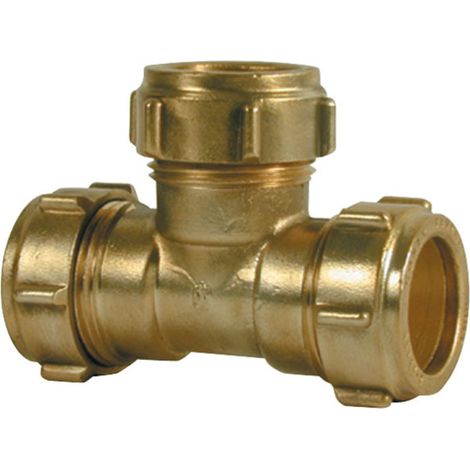 Conex Sanbra T-Stk.Fig.601 Eq  12 mm