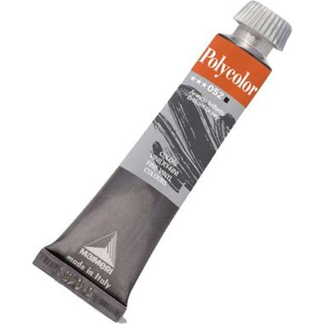 Polycolor 20Ml. Arancio Brillante 052 X3