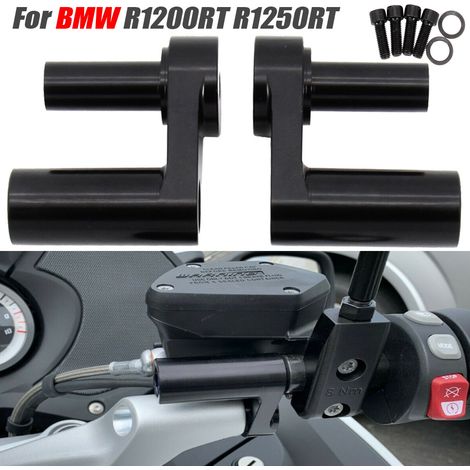 Kit de potence de guidon réglable pour BMW R1200RT R1200RT R1250RT (1/4)